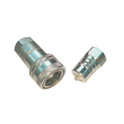 Hydraulic Quick Connect Couplings